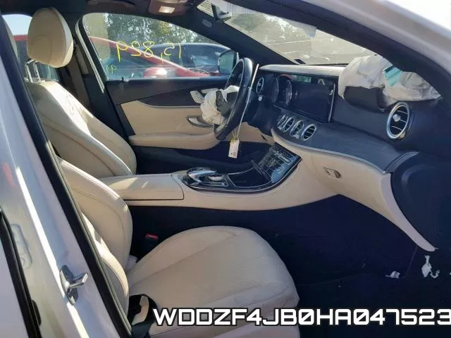 WDDZF4JB0HA047523 фото 6
