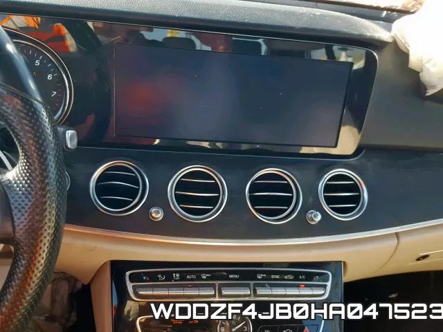 WDDZF4JB0HA047523 фото 10