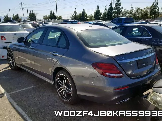 WDDZF4JB0KA559936 фото 4