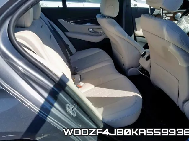 WDDZF4JB0KA559936 фото 7