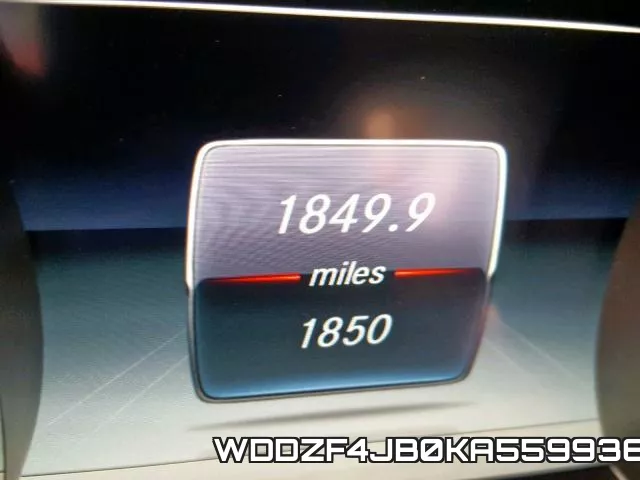 WDDZF4JB0KA559936 фото 9