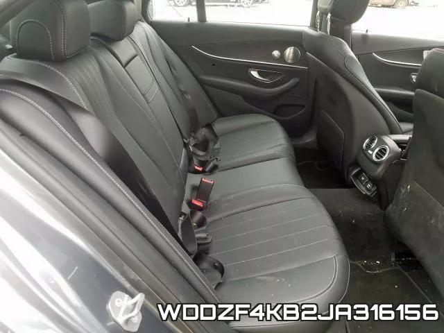 WDDZF4KB2JA316156 фото 7