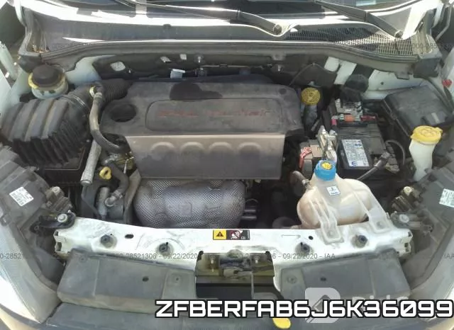 ZFBERFAB6J6K36099 фото 2