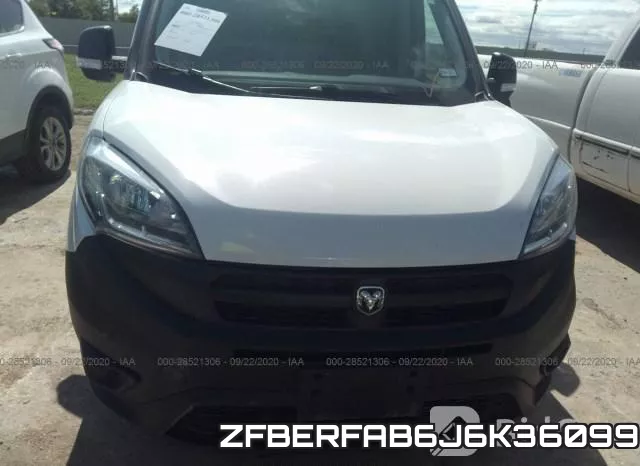 ZFBERFAB6J6K36099 фото 7