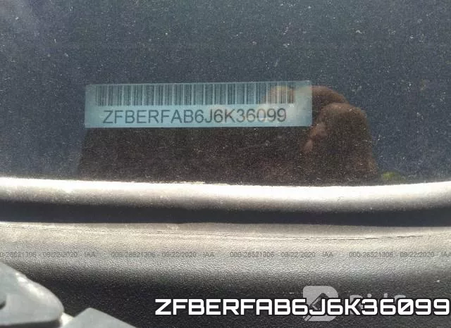 ZFBERFAB6J6K36099 фото 10