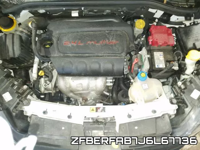 ZFBERFAB7J6L67736 фото 8