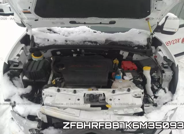 ZFBHRFBB7K6M35093 фото 2