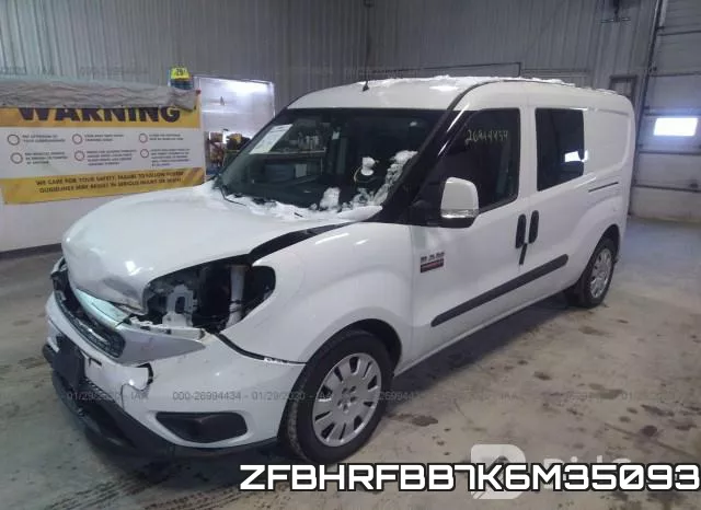 ZFBHRFBB7K6M35093 фото 3
