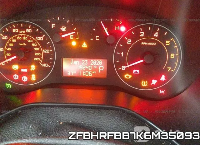 ZFBHRFBB7K6M35093 фото 8