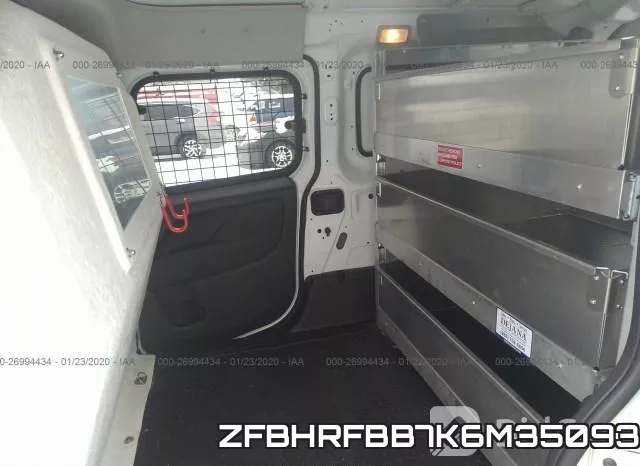 ZFBHRFBB7K6M35093 фото 9
