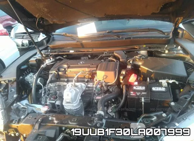 19UUB1F30LA007999 фото 2