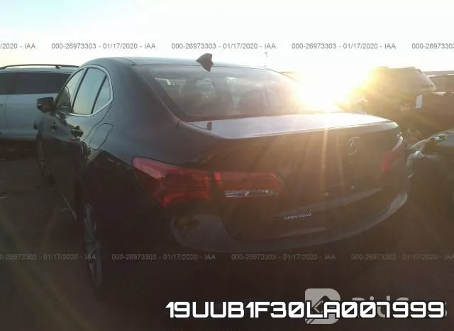 19UUB1F30LA007999 фото 4
