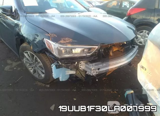 19UUB1F30LA007999 фото 7