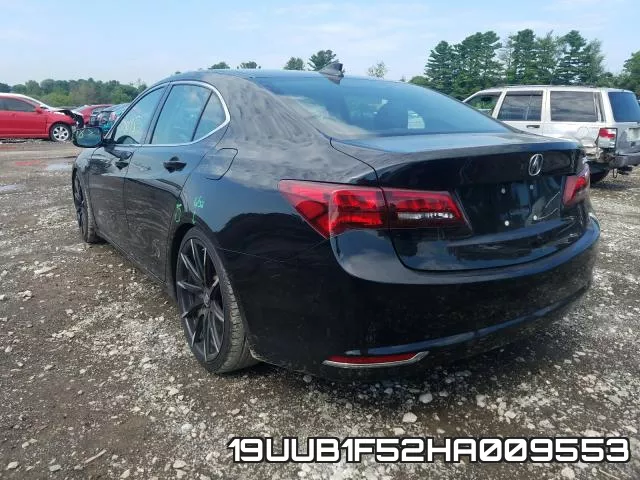 19UUB1F52HA009553 фото 4