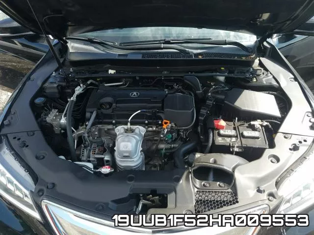 19UUB1F52HA009553 фото 8