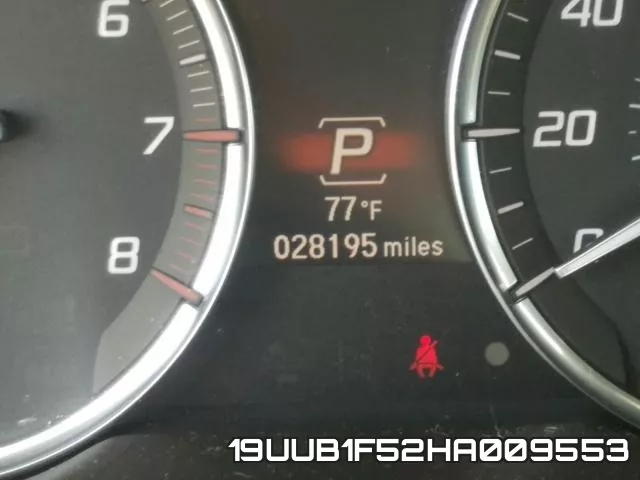 19UUB1F52HA009553 фото 9