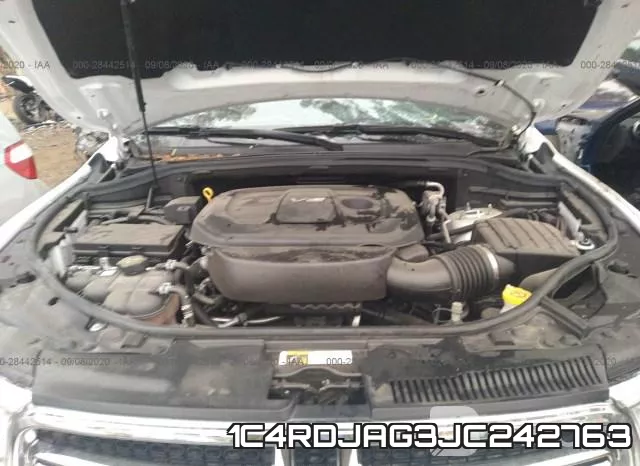 1C4RDJAG3JC242763 фото 2