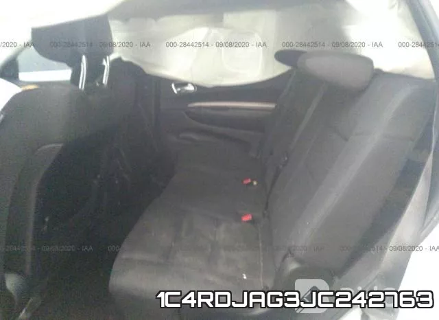 1C4RDJAG3JC242763 фото 9