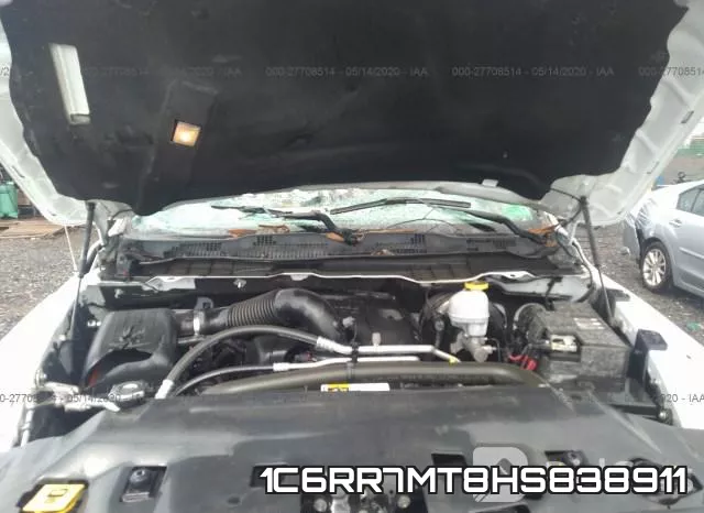 1C6RR7MT8HS838911 фото 2