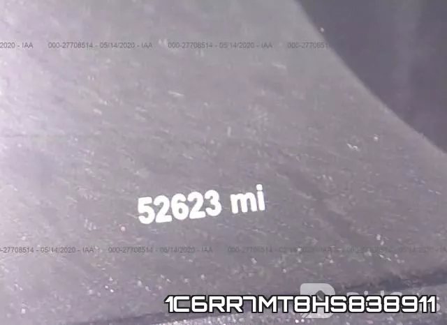 1C6RR7MT8HS838911 фото 8