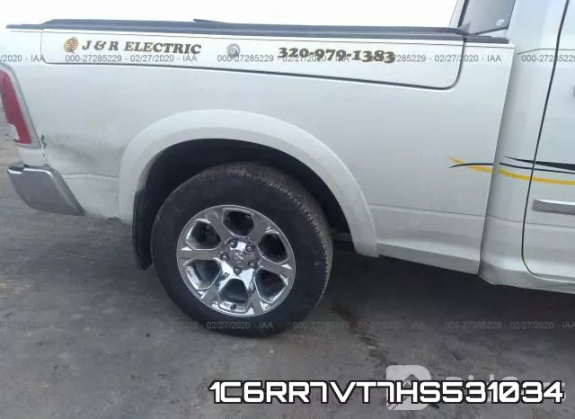 1C6RR7VT7HS531034 фото 7