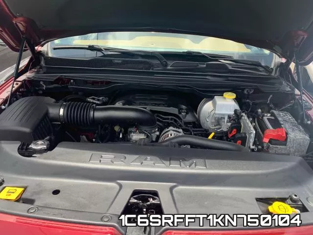 1C6SRFFT1KN750104 фото 8