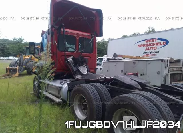 1FUJGBDV7HLJF2034 фото 4