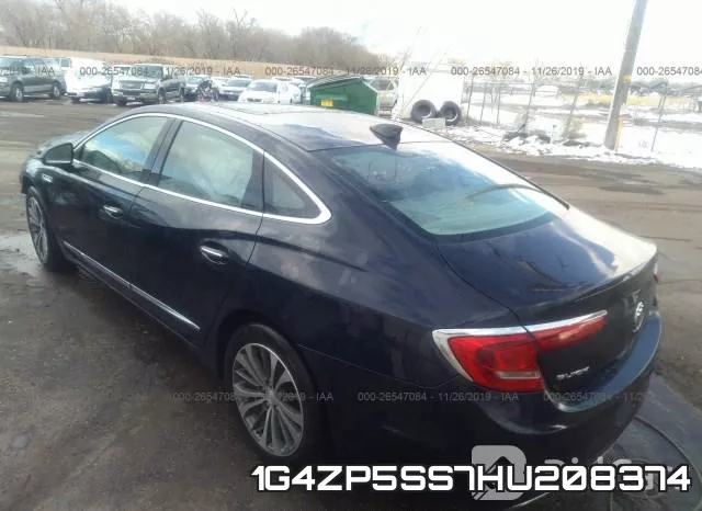1G4ZP5SS7HU208374 фото 4