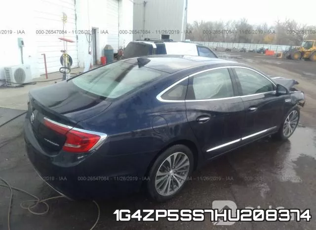 1G4ZP5SS7HU208374 фото 5