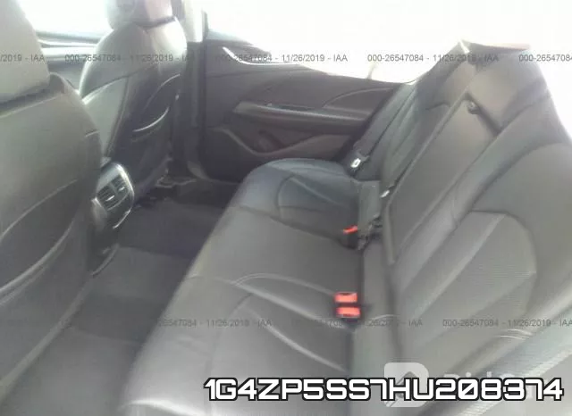 1G4ZP5SS7HU208374 фото 9