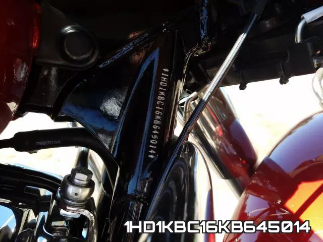 1HD1KBC16KB645014 фото 2