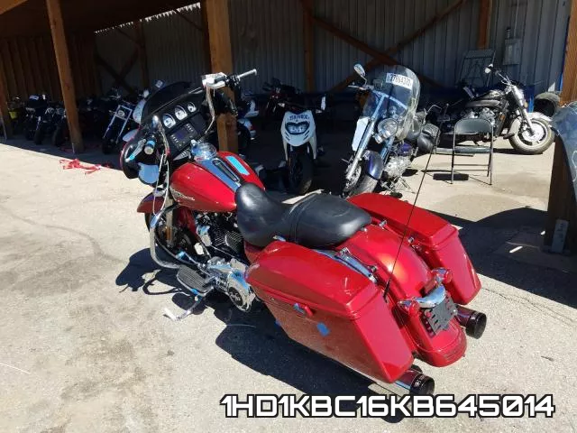 1HD1KBC16KB645014 фото 4