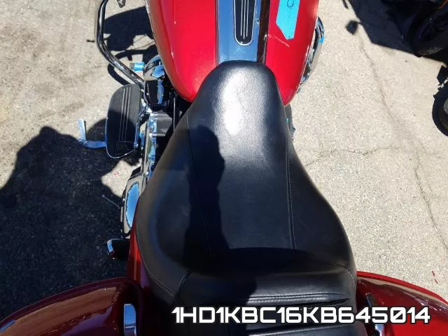 1HD1KBC16KB645014 фото 6