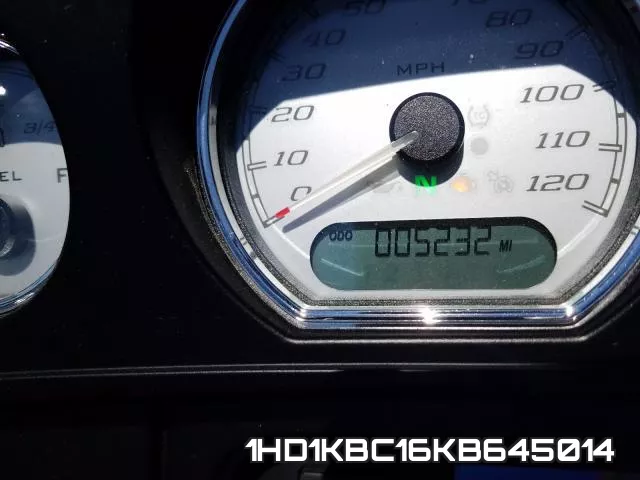 1HD1KBC16KB645014 фото 9