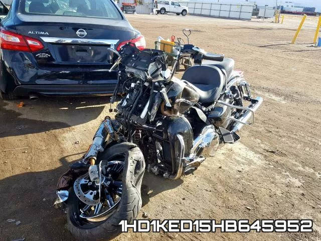 1HD1KED15HB645952 фото 3