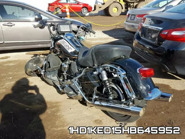 1HD1KED15HB645952 фото 4
