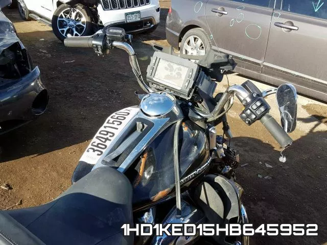 1HD1KED15HB645952 фото 6