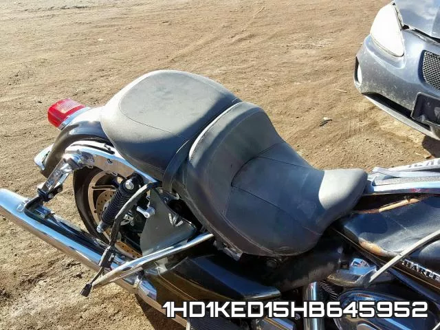 1HD1KED15HB645952 фото 7