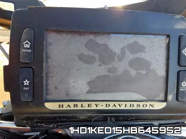1HD1KED15HB645952 фото 9
