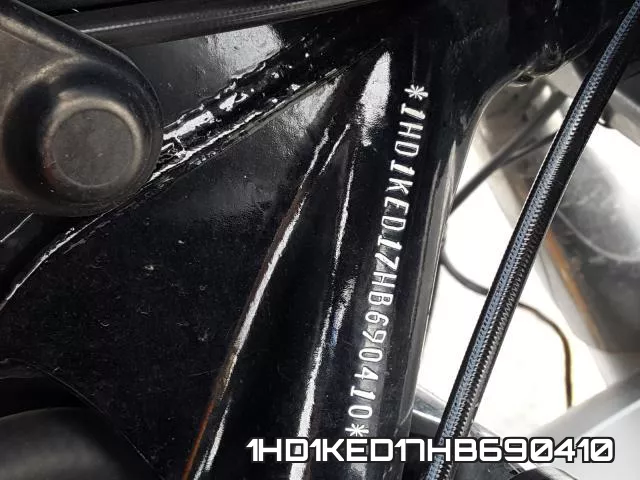 1HD1KED17HB690410 фото 2