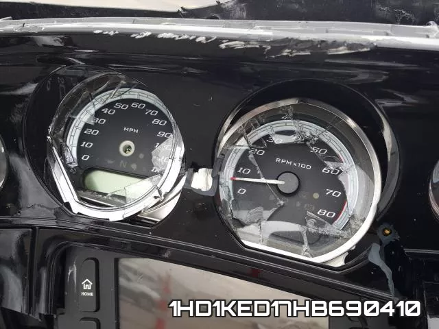 1HD1KED17HB690410 фото 9