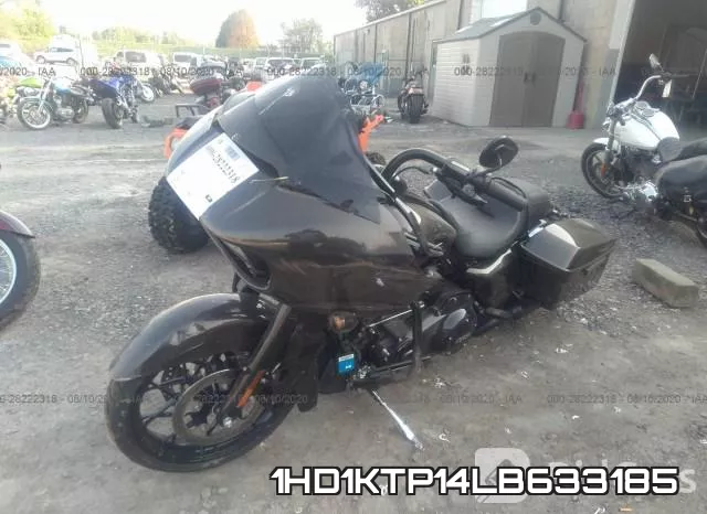 1HD1KTP14LB633185 фото 3