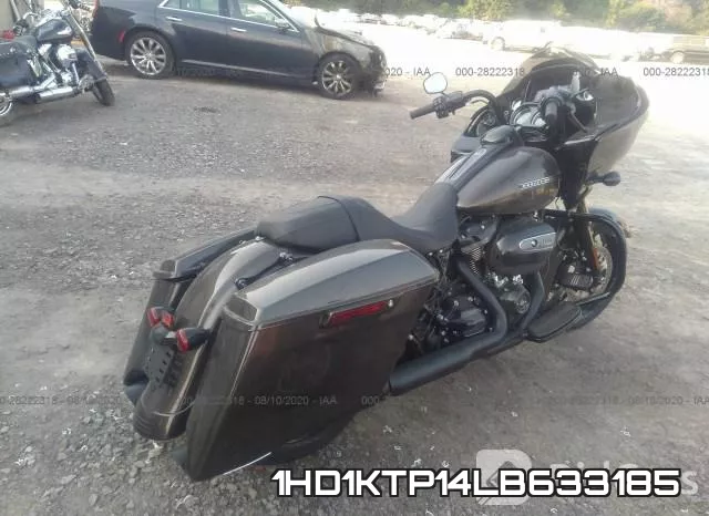 1HD1KTP14LB633185 фото 5