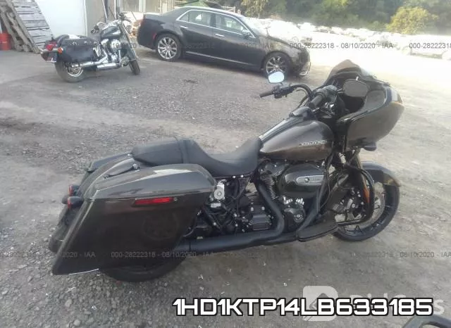 1HD1KTP14LB633185 фото 6