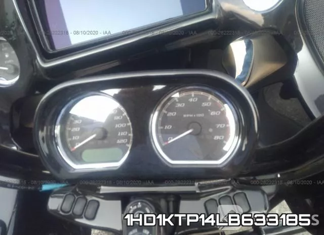 1HD1KTP14LB633185 фото 8