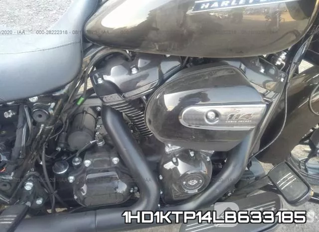 1HD1KTP14LB633185 фото 9