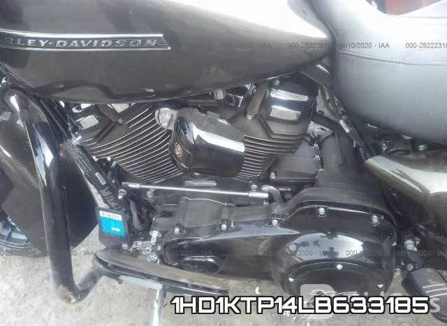 1HD1KTP14LB633185 фото 10