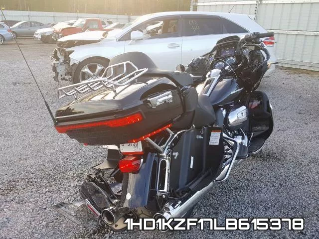 1HD1KZF17LB615378 фото 5
