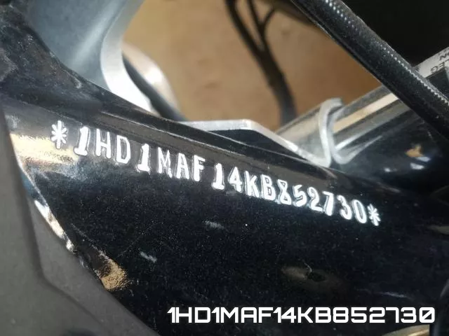 1HD1MAF14KB852730 фото 2