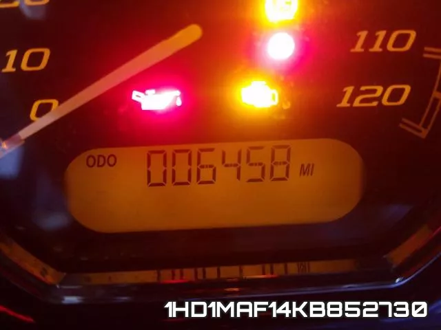 1HD1MAF14KB852730 фото 9